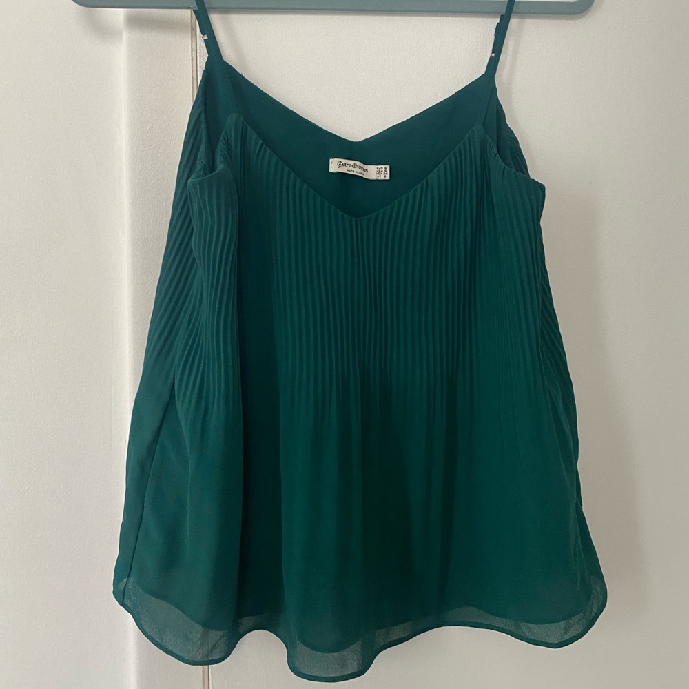 Green top